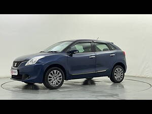 Second Hand Maruti Suzuki Baleno Zeta 1.2 in Delhi