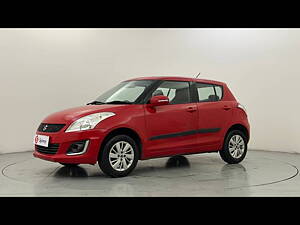 Second Hand Maruti Suzuki Swift ZXi in Ghaziabad