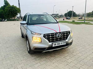 Second Hand Hyundai Venue S 1.2 Petrol in Karnal