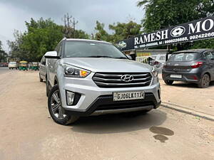 Second Hand Hyundai Creta SX Plus 1.6 AT CRDI in Vadodara