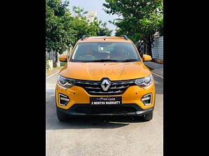 Second Hand Renault Triber RXL EASY-R AMT in Chennai