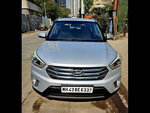 Second Hand Hyundai Creta 1.6 SX Plus AT Petrol in Mumbai