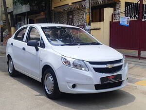 Second Hand Chevrolet Sail Sedan 1.2 LS in Bangalore