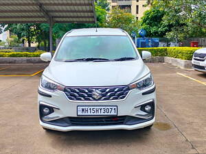 Second Hand Maruti Suzuki Ertiga VXI AT in Nashik