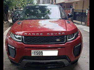 Second Hand Land Rover Range Rover Evoque HSE in Hyderabad