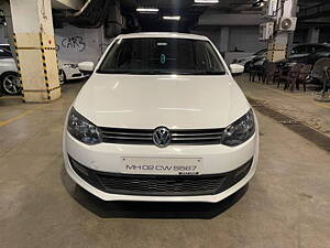 Second Hand Volkswagen Polo Highline1.2L (P) in Mumbai