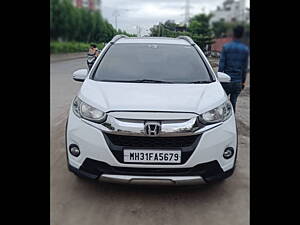 Second Hand Honda WR-V VX MT Diesel in Nagpur