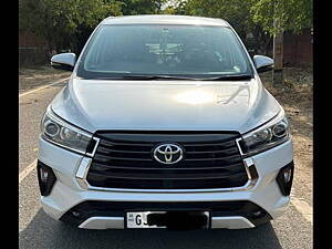 Second Hand Toyota Innova Crysta 2.7 VX 7 STR [2016-2020] in Delhi