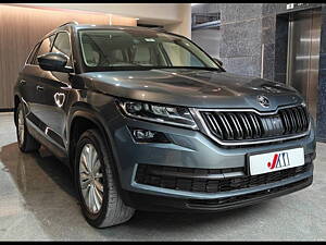 Second Hand Skoda Kodiaq Style 2.0 TDI 4x4 AT in Ahmedabad