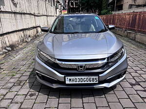 Second Hand Honda Civic ZX CVT Petrol [2019-2020] in Thane