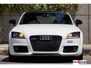 Second Hand Audi TT 2.0 TFSI Quattro in Delhi