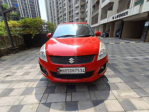 Second Hand Maruti Suzuki Swift VXi in Mumbai