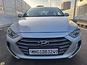 Second Hand Hyundai Elantra [2016-2019] 2.0 SX MT in Mumbai