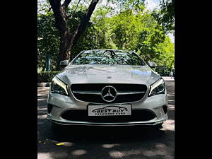 Second Hand Mercedes-Benz CLA 200 Petrol Sport in Kolkata