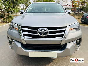Second Hand Toyota Fortuner 2.8 4x4 AT [2016-2020] in Jaipur