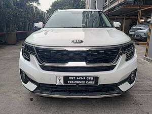 Second Hand Kia Seltos HTX Plus 1.5 Diesel [2020-2021] in Chennai