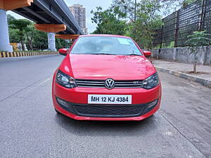 Second Hand Volkswagen Polo GT TSI in Mumbai