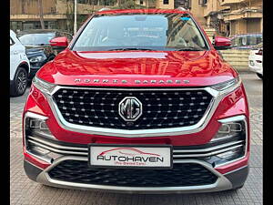 Second Hand MG Hector Sharp 1.5 Petrol CVT in Mumbai