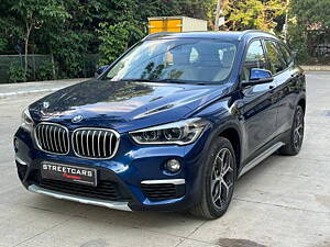 Second Hand BMW X1 sDrive20d Expedition in Bangalore