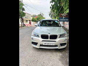 Second Hand BMW X3 xDrive20d in Lucknow