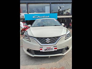 Second Hand Maruti Suzuki Baleno Zeta Automatic in Hyderabad