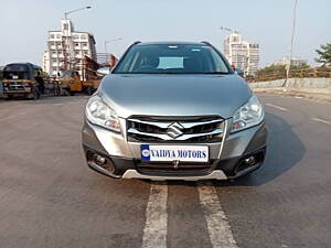 Second Hand Maruti Suzuki S-Cross Zeta 1.3 in Mumbai