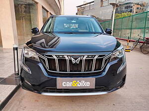 Second Hand Mahindra XUV700 AX 7 Diesel AT AWD Luxury Pack 7 STR [2021] in Gurgaon
