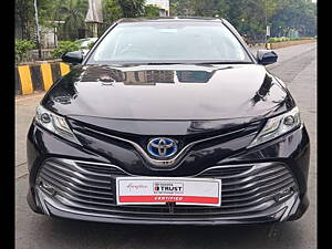 Second Hand Toyota Camry 2.5L AT in Mumbai