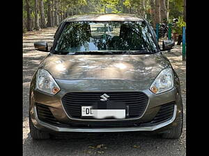 Second Hand Maruti Suzuki Swift VDi AMT in Delhi