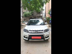 Second Hand Maruti Suzuki Vitara Brezza ZDi in Hyderabad