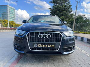 Second Hand Audi Q3 2.0 TDI quattro Premium Plus in Bangalore