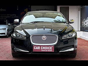 Second Hand Jaguar XF 2.2 Diesel Luxury in Jaipur