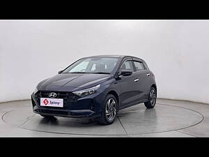 Second Hand Hyundai Elite i20 Asta (O) 1.2 MT in Chennai