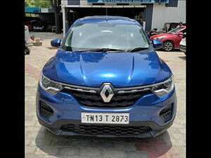 Second Hand Renault Triber RXL [2019-2020] in Madurai