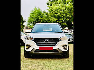 Second Hand Hyundai Creta EX 1.4 CRDi in Lucknow