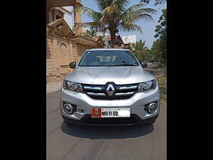 Second Hand Renault Kwid 1.0 RXT [2016-2019] in Nagpur