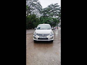 Second Hand Maruti Suzuki Ertiga VXI CNG in Mumbai