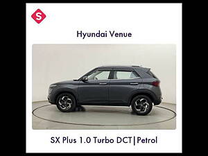 Second Hand Hyundai Venue SX Plus 1.0 Turbo DCT in Thane