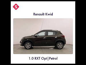 Second Hand Renault Kwid 1.0 RXT Opt [2016-2019] in Chandigarh