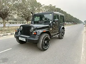 Second Hand Mahindra Thar [2014-2020] CRDe 4x4 Non AC in Delhi