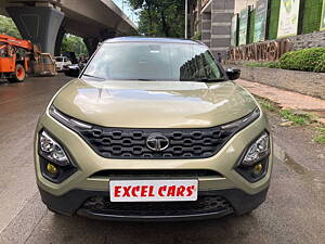 Second Hand Tata Harrier Kaziranga XZA Plus in Mumbai