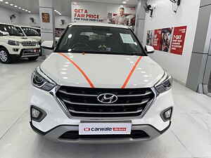 Second Hand हुंडई क्रेटा sx 1.6 crdi (o) in पटना