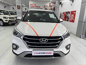 Second Hand Hyundai Creta SX 1.6 CRDi (O) in Patna