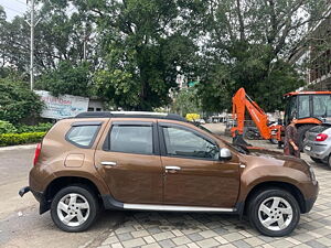 Second Hand Renault Duster 110 PS RxZ Diesel in Bhopal