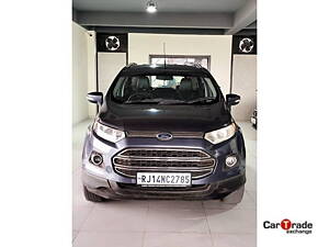 Second Hand Ford Ecosport Titanium+ 1.5L TDCi in Jaipur