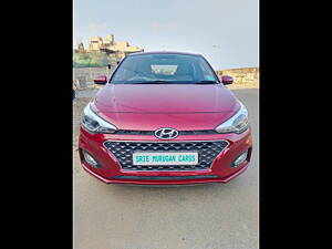 Second Hand Hyundai Elite i20 Asta 1.2 (O) CVT [2019-2020] in Chennai