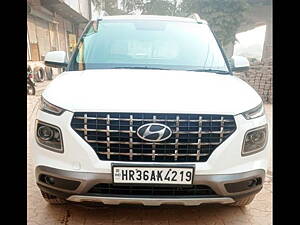 Second Hand Hyundai Venue SX 1.0 Turbo in Faridabad