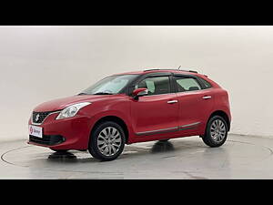 Second Hand Maruti Suzuki Baleno Zeta 1.2 in Faridabad