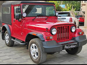 5 Used Mahindra Thar Cars in Bangalore, Second Hand Mahindra Thar Cars ...