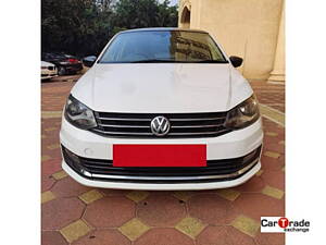 Second Hand Volkswagen Vento Highline Plus 1.2 (P) AT 16 Alloy in Mumbai